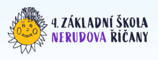 logo ZŠ Nerudova Říčany