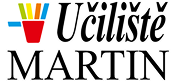 logo Učiliště MARTIN